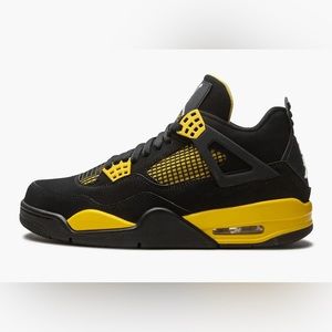 Air Jordan 4 Thunder